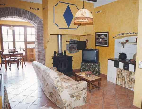 Allotjaments Rurals Can Pere Petit Santa Pau Habitación foto